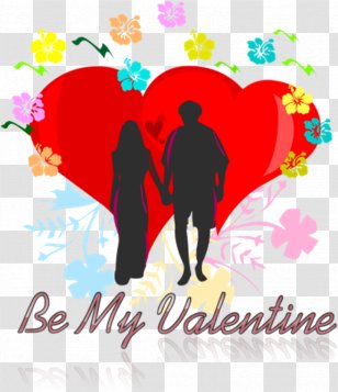 Valentine's Day Romance Wedding Invitation Love Friendship - Tree Transparent PNG