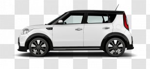 2018 Kia Soul + (Plus) City Car Sportage - Subcompact Transparent PNG