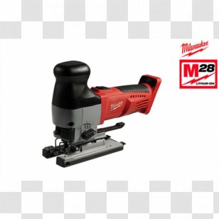 Battery Charger Jigsaw Lithium-ion Milwaukee Electric Tool Corporation - Ampere Hour - Jcb Images Hd Transparent PNG