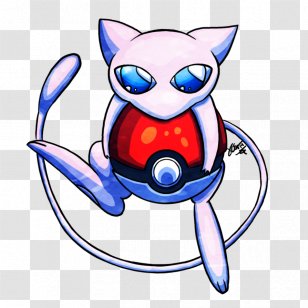 Pokemon Mew Png, Transparent Png - 1024x653(#6847916) - PngFind