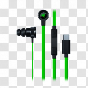 Microphone Headphones Razer Inc Hammerhead Pro V2 Kraken Transparent Png