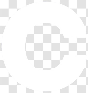 Conair Logo - White Circular Frame Graphic Transparent PNG