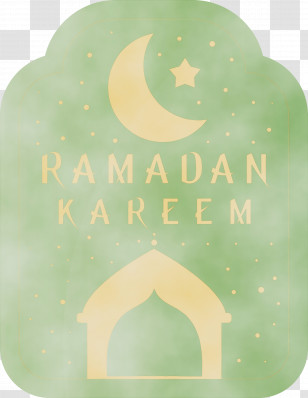 Green Font Text Transparent PNG