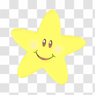 Yellow Smile Smiley Transparent PNG