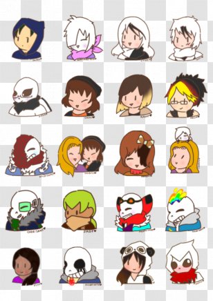 Emoticon Human Behavior Hair Coloring Line Clip Art Transparent PNG