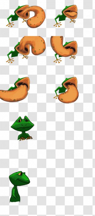 Amphibians Clip Art Illustration Reptile Shoe - Subtraction Graphic Transparent PNG