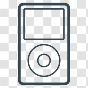 Portable Media Player Apple - Scanning Device Transparent PNG