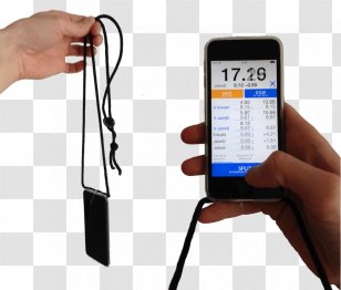 IPhone 7 8 Smartphone Lanyard Mobile Phone Accessories - Hardware Transparent PNG