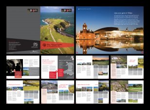 Tourism - Display Advertising - Travel Book Transparent PNG