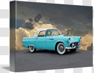 Model Car Classic Scale Models Motor Vehicle - Brand Transparent PNG