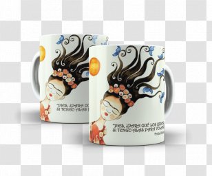Mug Porcelain Ceramic - Satire - Frida Kalo Transparent PNG