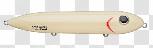 Heddon Zara Spook Super Lake Bass Fishing - Car Transparent PNG