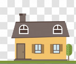 House Facade Property Transparent PNG