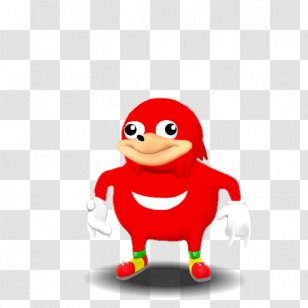 Knuckles The Echidna DeviantArt Character Red - Yt Transparent PNG