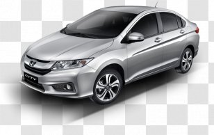 Nissan Sylphy Bluebird Cube Car - Compact - HONDA CITY Transparent PNG