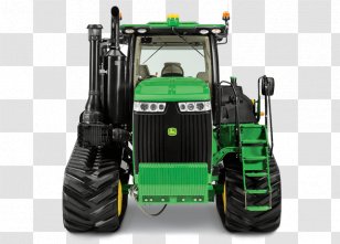 John Deere Wheel Tractor-scraper Power Take-off Agriculture - Sae International - Drive Transparent PNG
