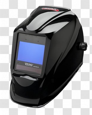 Welding Helmet Lincoln Electric Gas Metal Arc Powered Air-purifying Respirator - Personal Protective Equipment - Viking Transparent PNG