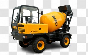 Betongbil Cement Mixers Architectural Engineering Concrete Machine - Case Construction Equipment - Concesionario Peugeot Lejauto Motor Transparent PNG