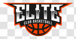 Elite Club Basketball - Elite Club Basketball Logo Transparent PNG