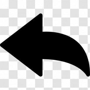 Black And White Monochrome - Triangle Transparent PNG