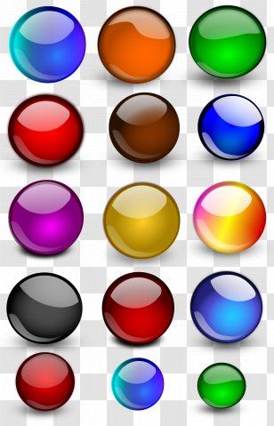 Bowling Ball Clip Art - Computer Icon - Glossy Orb Cliparts Transparent PNG