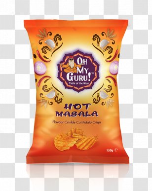 Flavor Packaging And Labeling Snack Food - Potato Chip - New Chinese Copy Design Transparent PNG