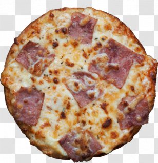 Sicilian Pizza California-style Tarte FlambÃ©e Margherita - American Food Transparent PNG