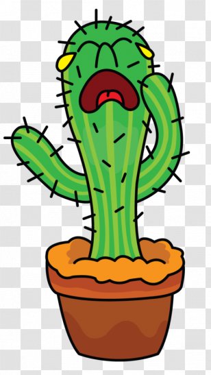 Drawing Cactaceae YouTube - Youtube Transparent PNG