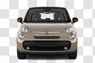2018 FIAT 500L 2014 2017 2015 Car - Fiat Transparent PNG