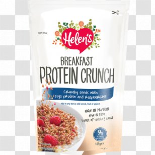 Muesli Breakfast Cereal Rice Food - Garlic Health Benefits Transparent PNG