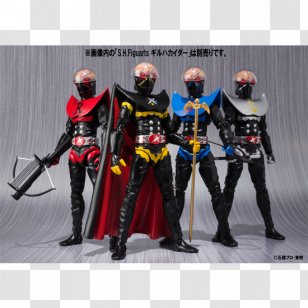 Action & Toy Figures ãƒã‚«ã‚¤ãƒ€ãƒ¼ Kikaider Super Imaginative Chogokin S.H.Figuarts - 01 - Shfiguarts Transparent PNG