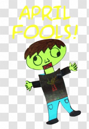 Human Behavior Character Clip Art - Fools Day Transparent PNG
