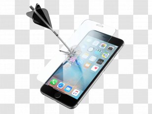 IPhone 6 Screen Protectors Toughened Glass Samsung Galaxy - Phone Case Transparent PNG
