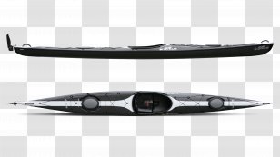 Sea Kayak Surf Ski Boat Paddling - Steller Transparent PNG