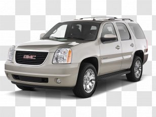 GMC Yukon XL 2014 2012 Car - Glass Transparent PNG