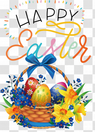 Easter Egg Transparent PNG