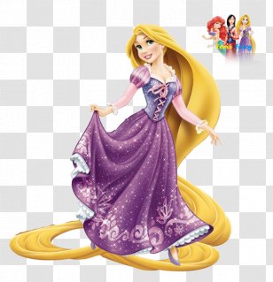 Rapunzel Tangled: The Video Game Disney Princess Aurora - Silhouette ...