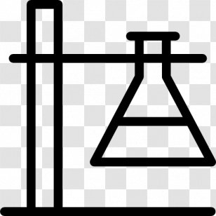 Laboratory Flasks Chemistry - Chemical Substance - Scholarship Icon Transparent PNG