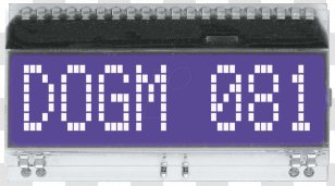 Display Device Liquid-crystal Light-emitting Diode Super-twisted Nematic Hitachi HD44780 LCD Controller - Sevensegment - Liquidcrystal Transparent PNG