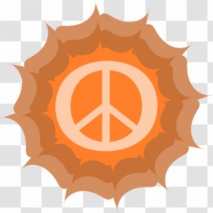 Peace Symbols Electricity Clip Art - Symbol Transparent PNG