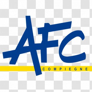 AFC CompiÃ¨gne Logo Brand Product Design - Area - Line Transparent PNG