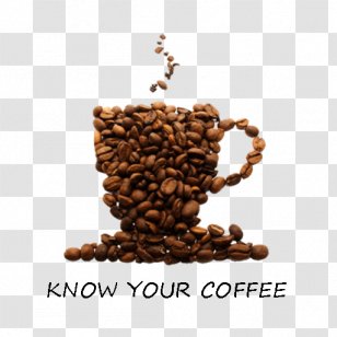 Instant Coffee Cafe AeroPress Espresso - Bean - Beans Transparent PNG