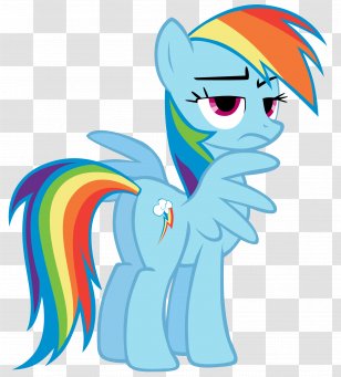 Rainbow Dash Pinkie Pie Twilight Sparkle Pony Rarity - After Rain Transparent PNG