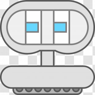 Robotics And Computing Clip Art - Robot - Robotic Transparent PNG