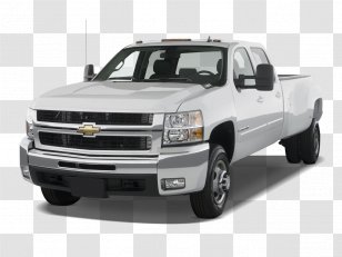 Car 2018 Chevrolet Silverado 3500HD 2016 LTZ MyLink - Brand Transparent PNG