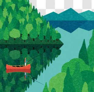 Illustrator Graphic Design Art Illustration - Drawing - Mountains Transparent PNG