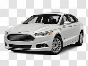 Ford Fusion Hybrid 2014 Energi Car 2016 Titanium - Motor Vehicle Transparent PNG