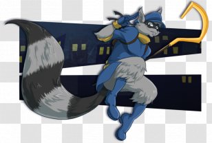 Sly Cooper: Thieves in Time [the crew] by LankySandwich on DeviantArt