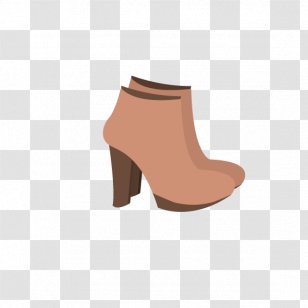 Shoe High-heeled Footwear Clothing Designer - Highheeled - Cartoon Creative Heels Transparent PNG