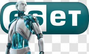 ESET NOD32 Antivirus Software Internet Security Computer Transparent PNG